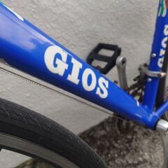GIOS ロードバイク　ITALYの画像