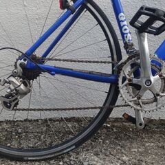 GIOS ロードバイク　ITALYの画像
