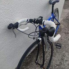 GIOS ロードバイク　ITALYの画像