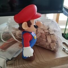 極美品　マリオ　フィギュアの画像