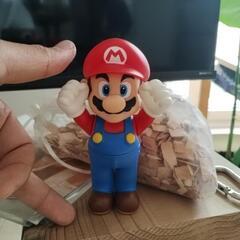 極美品　マリオ　フィギュアの画像
