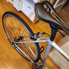 レイダックカスタムロードバイクの画像