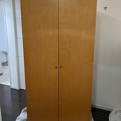 無印良品の洋タンス