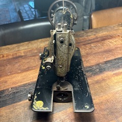 1919年製　シンガーミシンの画像