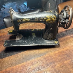 1919年製　シンガーミシン