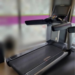 【6月末まで特価】ライフフィットネス　業務用トレッドミル　ランニ...