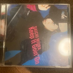CDの画像