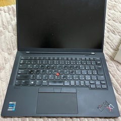 レノボ ThinkPad X1 Carbon 第11世代i5 8...