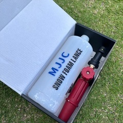 洗車用 MJJC　の画像