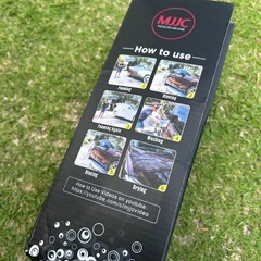 洗車用 MJJC　の画像