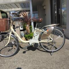 値下げしましたアシスト自転車　パナソニックVIVI