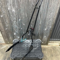 中古　T&F　ドラッグスター400 シーシーバーの画像