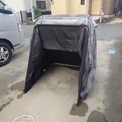バイクドーム サイクルドーム