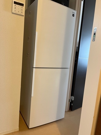 冷蔵庫　280L