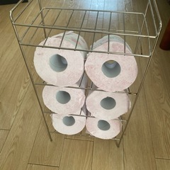 トイレットペーパーホルダー