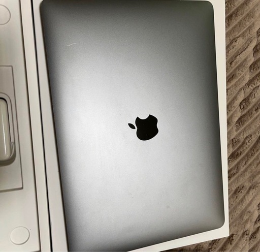 MacBook Pro i7 16GB SSD512GB 13 スペースグレイ