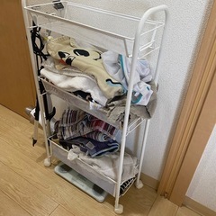 ラック
