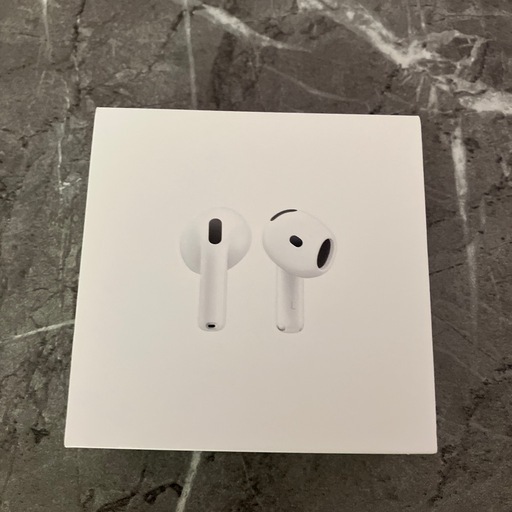AirPods 4 新品