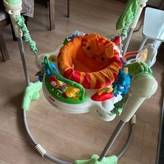 子供遊ぶジャンパルー　無料の画像