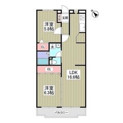⭐️見逃したら損⭐️期間限定・初期費用「3万円」、初月賃料なし、...