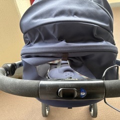 ピジョン　ベビーカーの画像