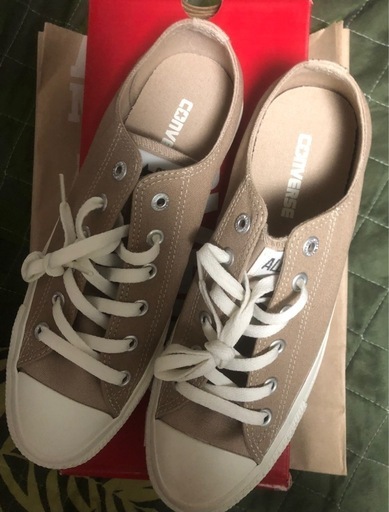 新品ALL STAR CONVERSE