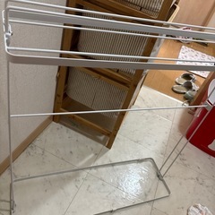 タオル干し 洗濯ラック
