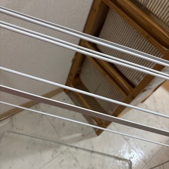 タオル干し 洗濯ラック　の画像