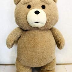 TEDテッドぬいぐるみ