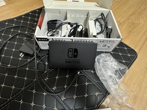 Nintendo Switch 任天堂 ニンテンドースイッチ