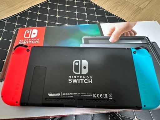 Nintendo Switch 任天堂 ニンテンドースイッチ