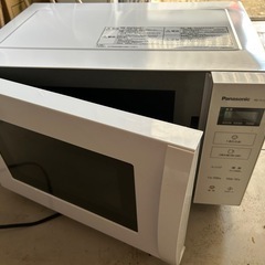 電子レンジの画像