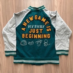 110-120cm男の子服11着（ラグマート甚平など）の画像