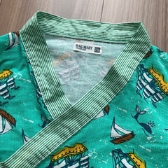 110-120cm男の子服11着（ラグマート甚平など）の画像