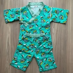 110-120cm男の子服11着（ラグマート甚平など）