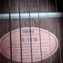値下げ！1970年代/ 当時ものYAMAHA/FG-151Bの画像