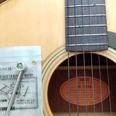 値下げ！1970年代/ 当時ものYAMAHA/FG-151Bの画像