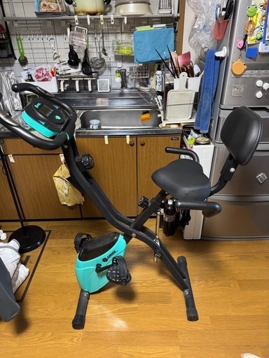 Haige エアロバイク　フィットネスバイク HG-QB-J917B