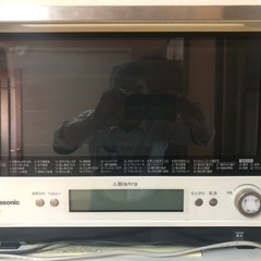 Panasonicスチームオーブンレンジ　Bistro