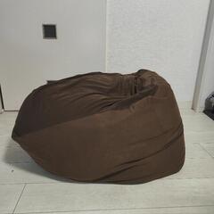 無印良品 人をダメにするソファー（購入当時ビーズを追加）
