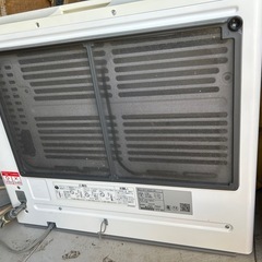 ノーリツ　ガスファンヒーター
の画像