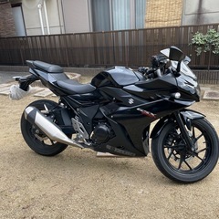 GSX250R 　
