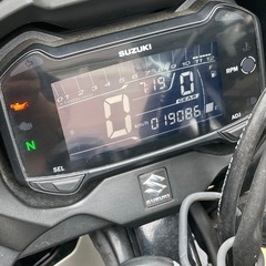 GSX250R 　の画像
