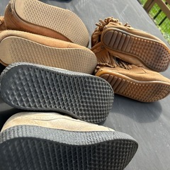おまとめ　VANSスニーカー　22.5、23cmの画像
