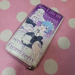 リゼロの財布、中古