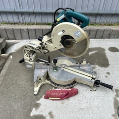 スライドマルノコ　305mm