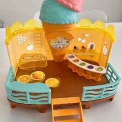 シルバニアファミリーまとめ売りの画像