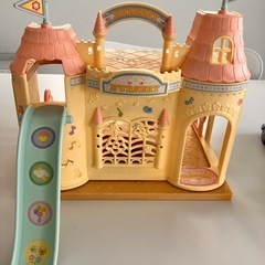 シルバニアファミリーまとめ売りの画像