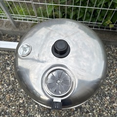 未使用⭐︎BBQコンロ 燻製機 の画像