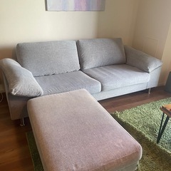 BoConcept 2人掛けソファー